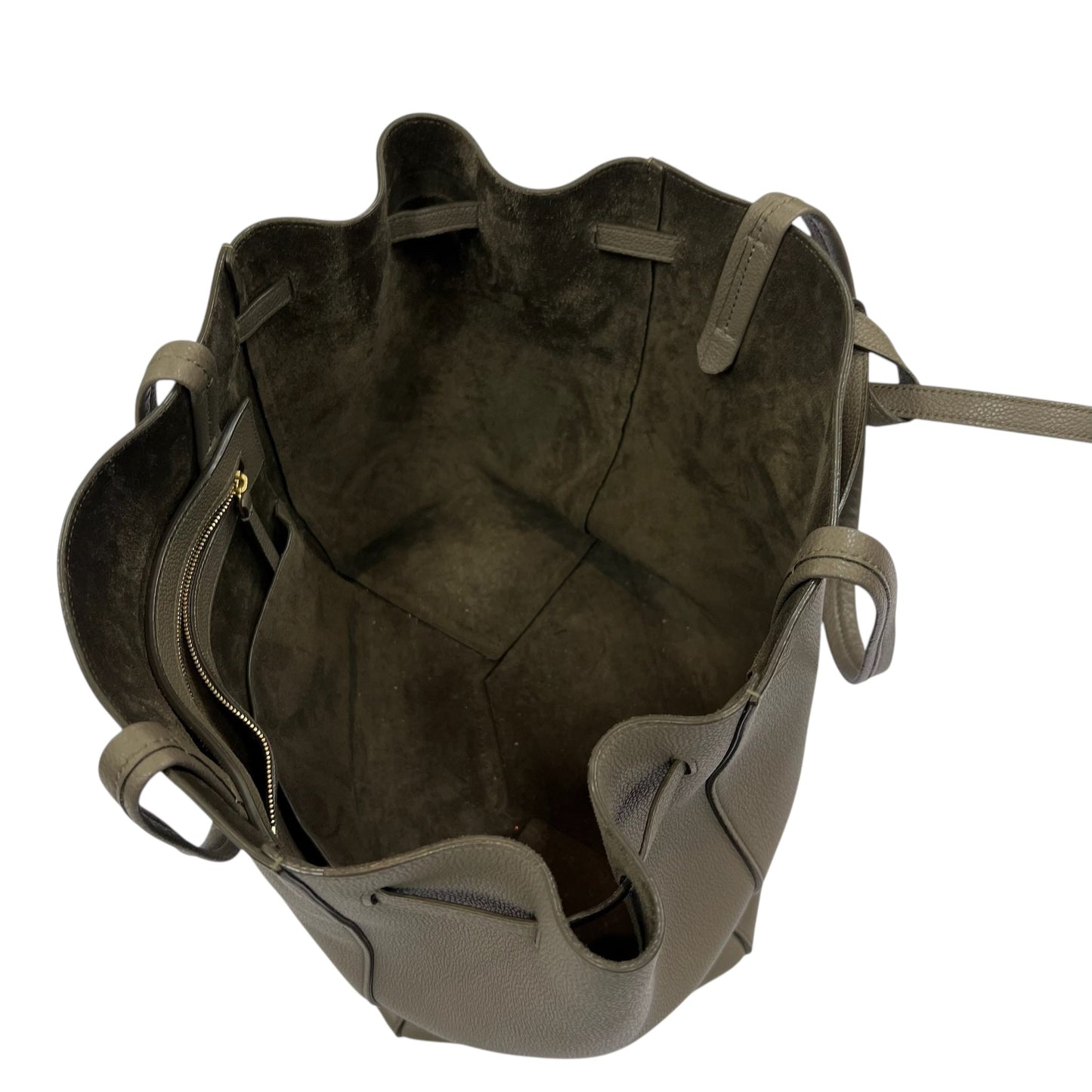 Tote Luxury Designer By Celine, Size: Medium