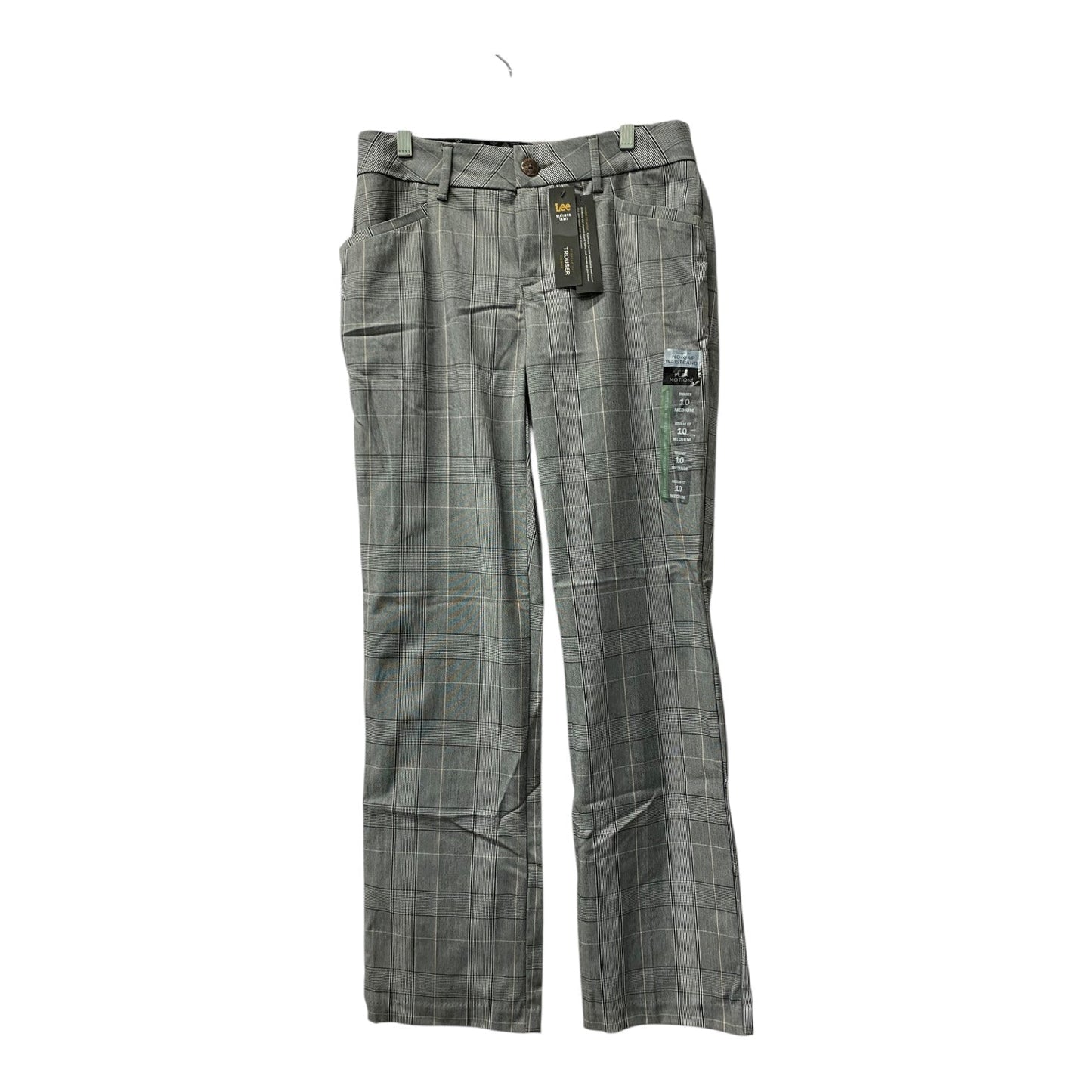 Pants Dress By Lee In Black, Size:10