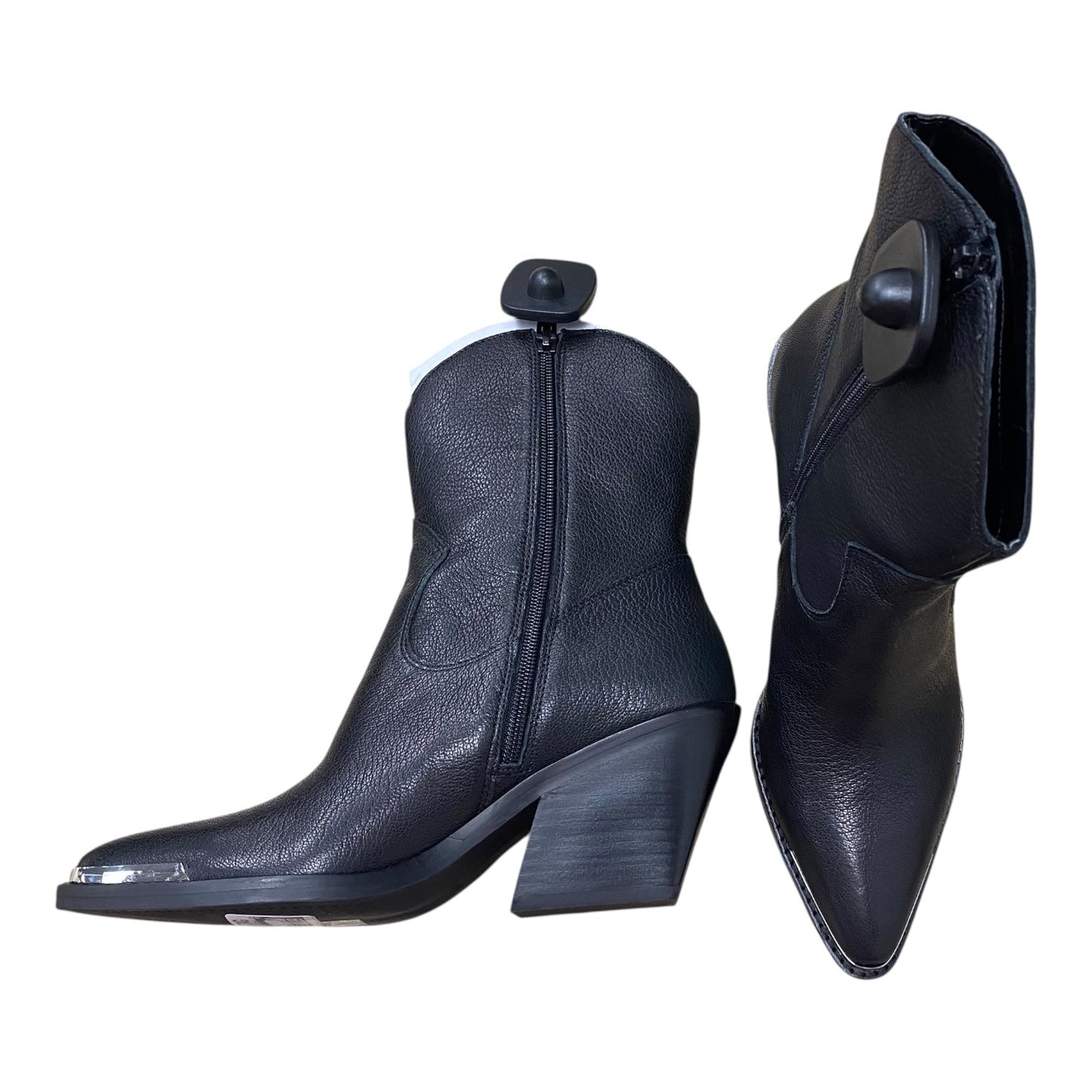 Boots Western By Dolce Vita In Black, Size:7