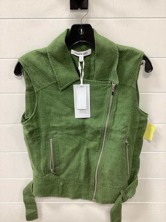 Vest Other By Elizabeth And James In Green, Size:S