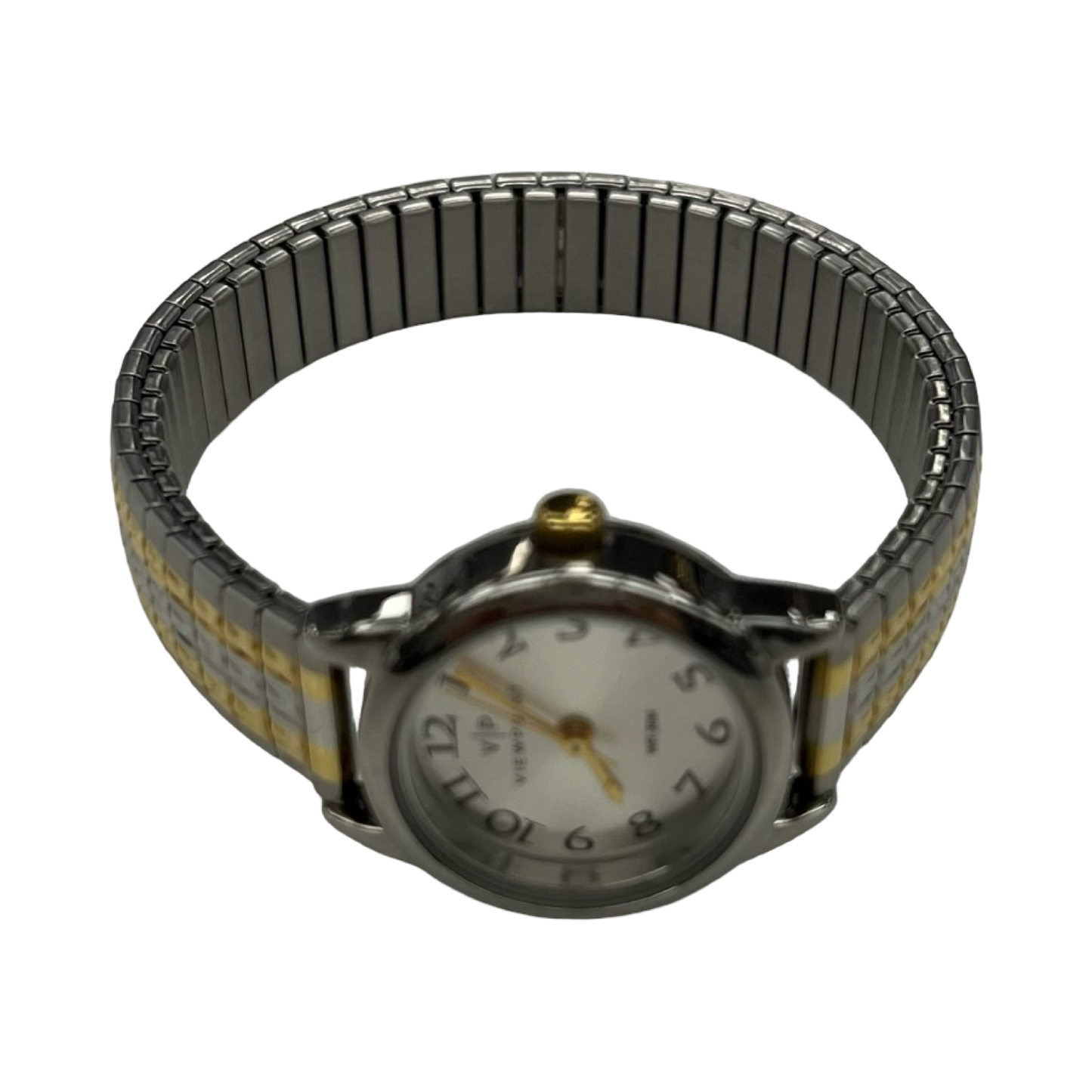 Watch By Clothes Mentor In Gold
