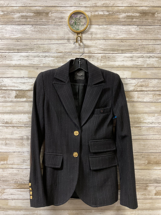 Blazer By Cma In Black, Size:0