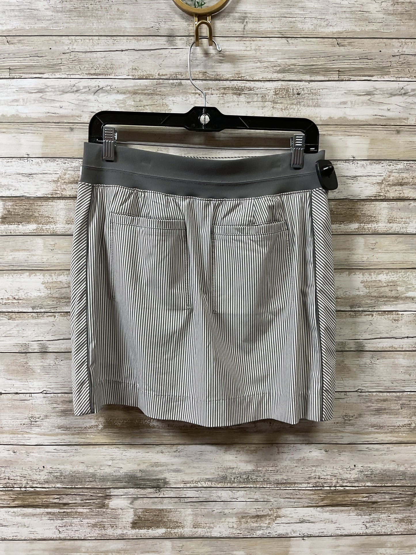 Skort By Athleta In Grey, Size:6