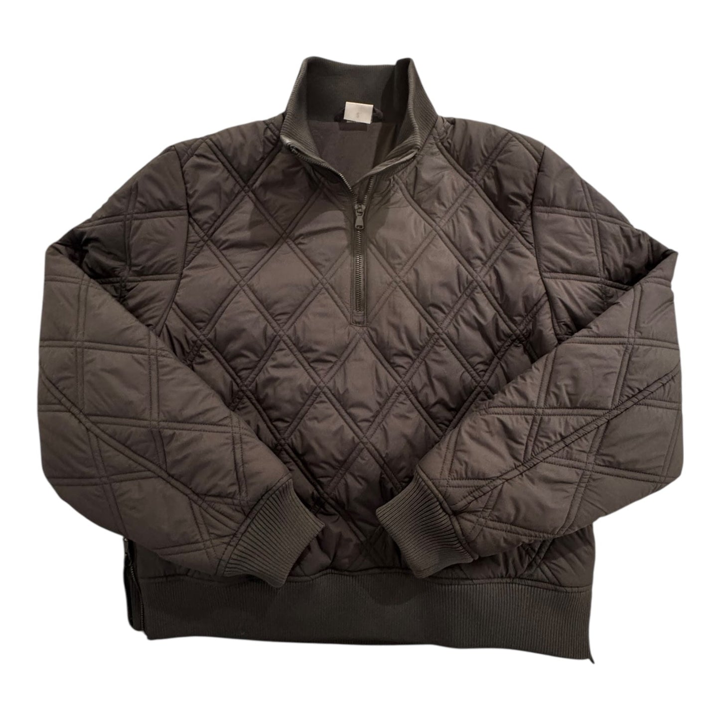 Jacket Puffer & Quilted By Calia In Black, Size:S