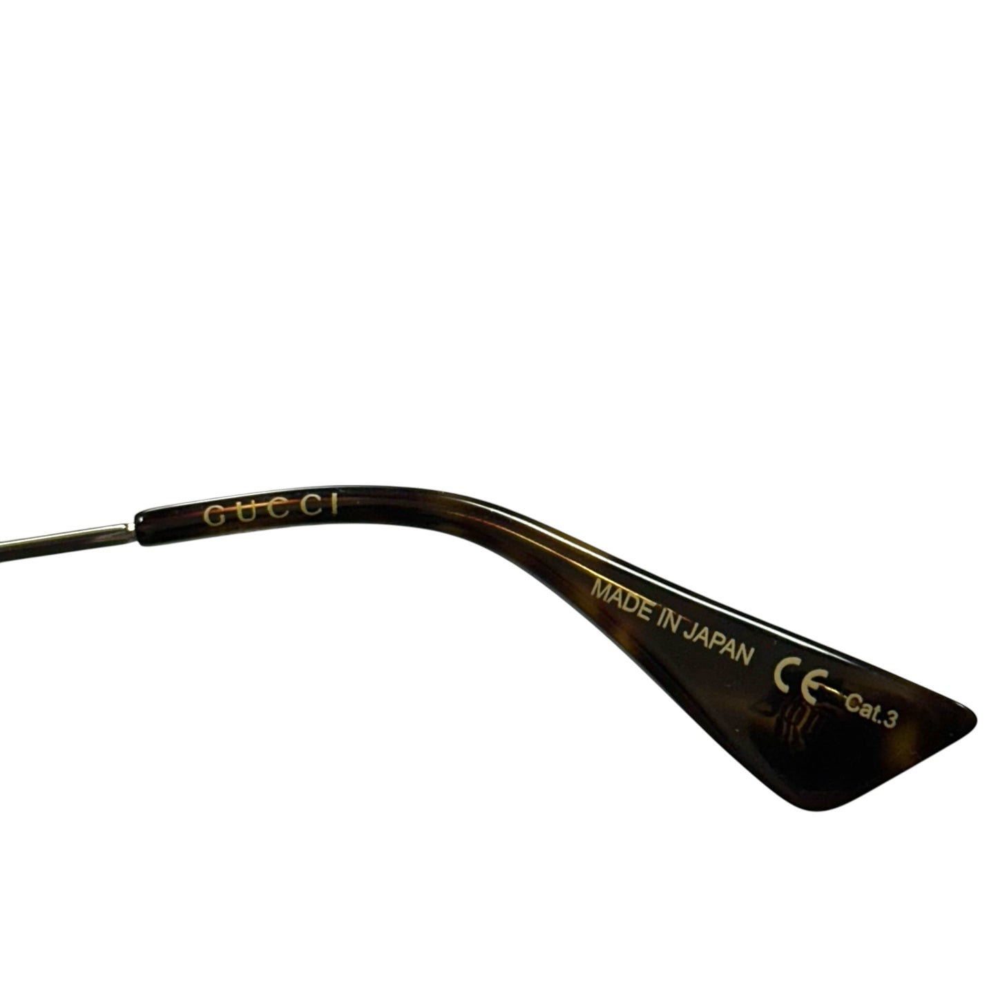 Sunglasses Luxury Designer By Gucci