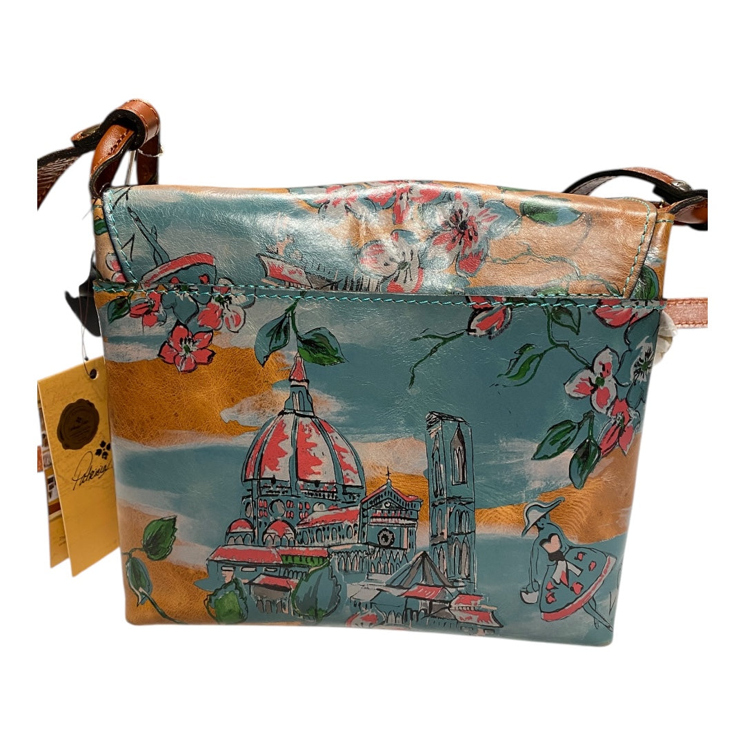 Handbag Designer By Patricia Nash In Multi, Size:Medium