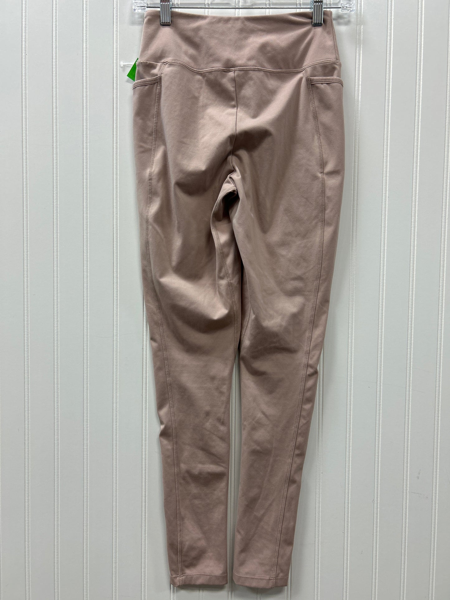 Athletic Leggings By Gym Shark In Pink, Size:S