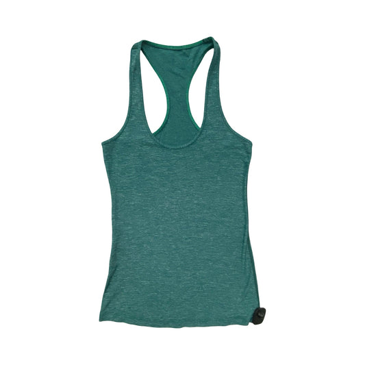 Athletic Tank Top By Lululemon In Bronze, Size:M