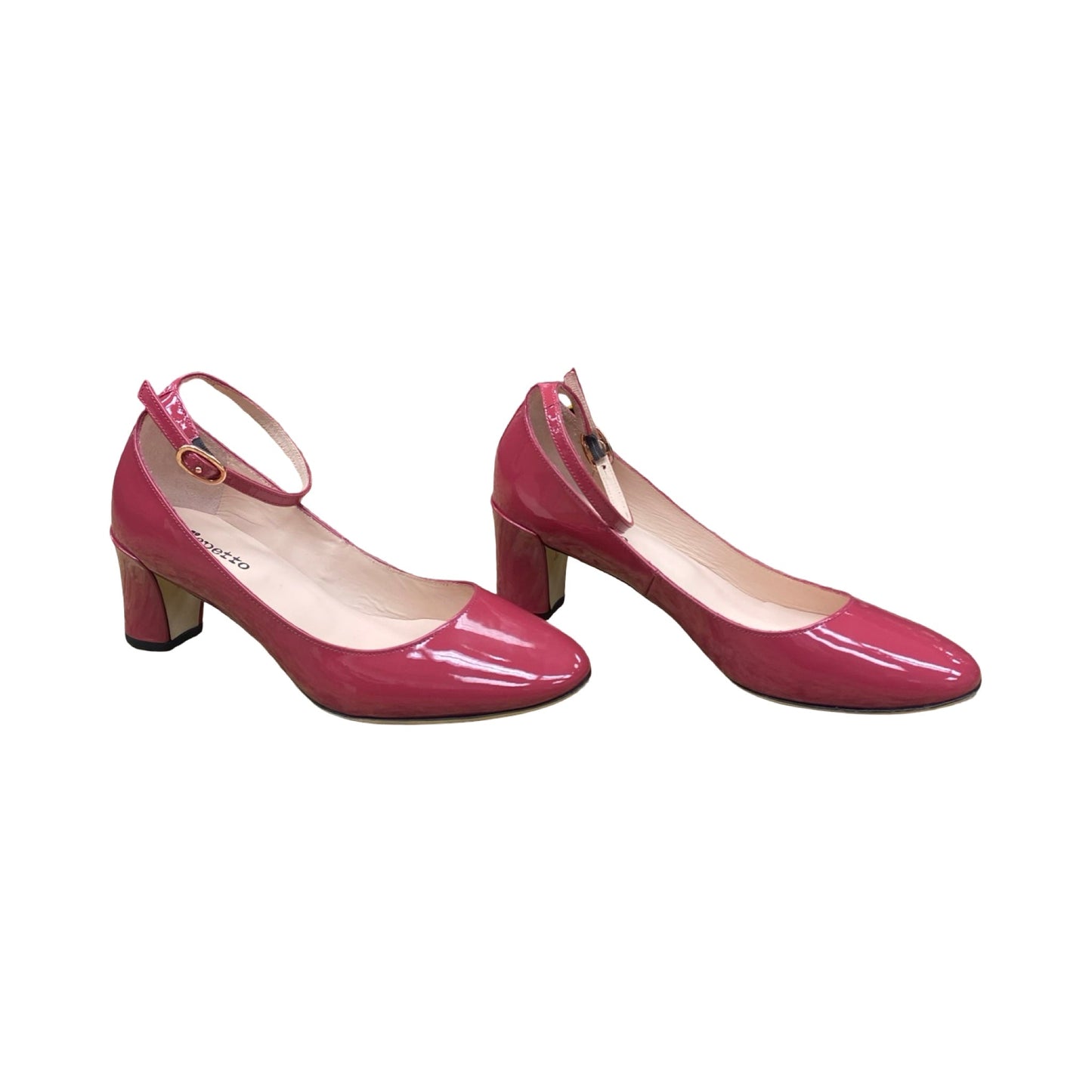 Shoes Designer By Cma In Pink, Size:9.5