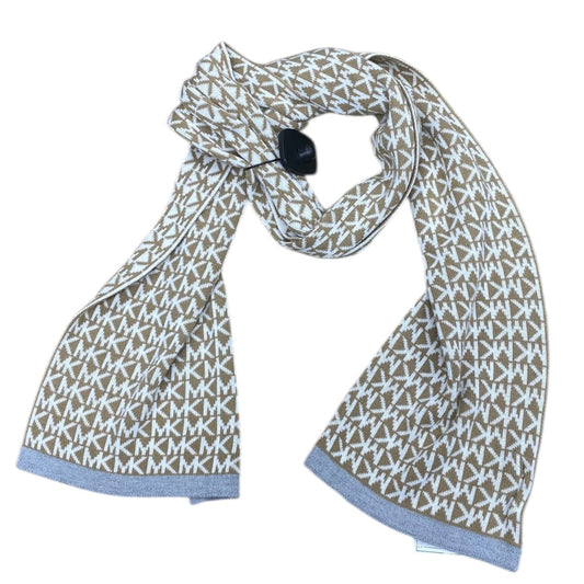 Scarf Long By Michael By Michael Kors In Multi