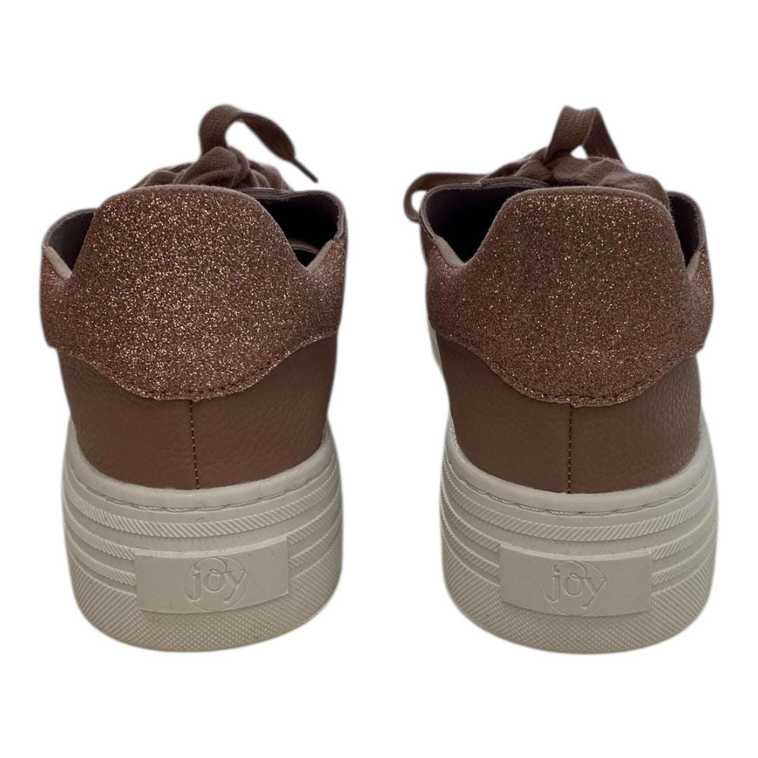 Shoes Sneakers By Clothes Mentor In Pink, Size:10