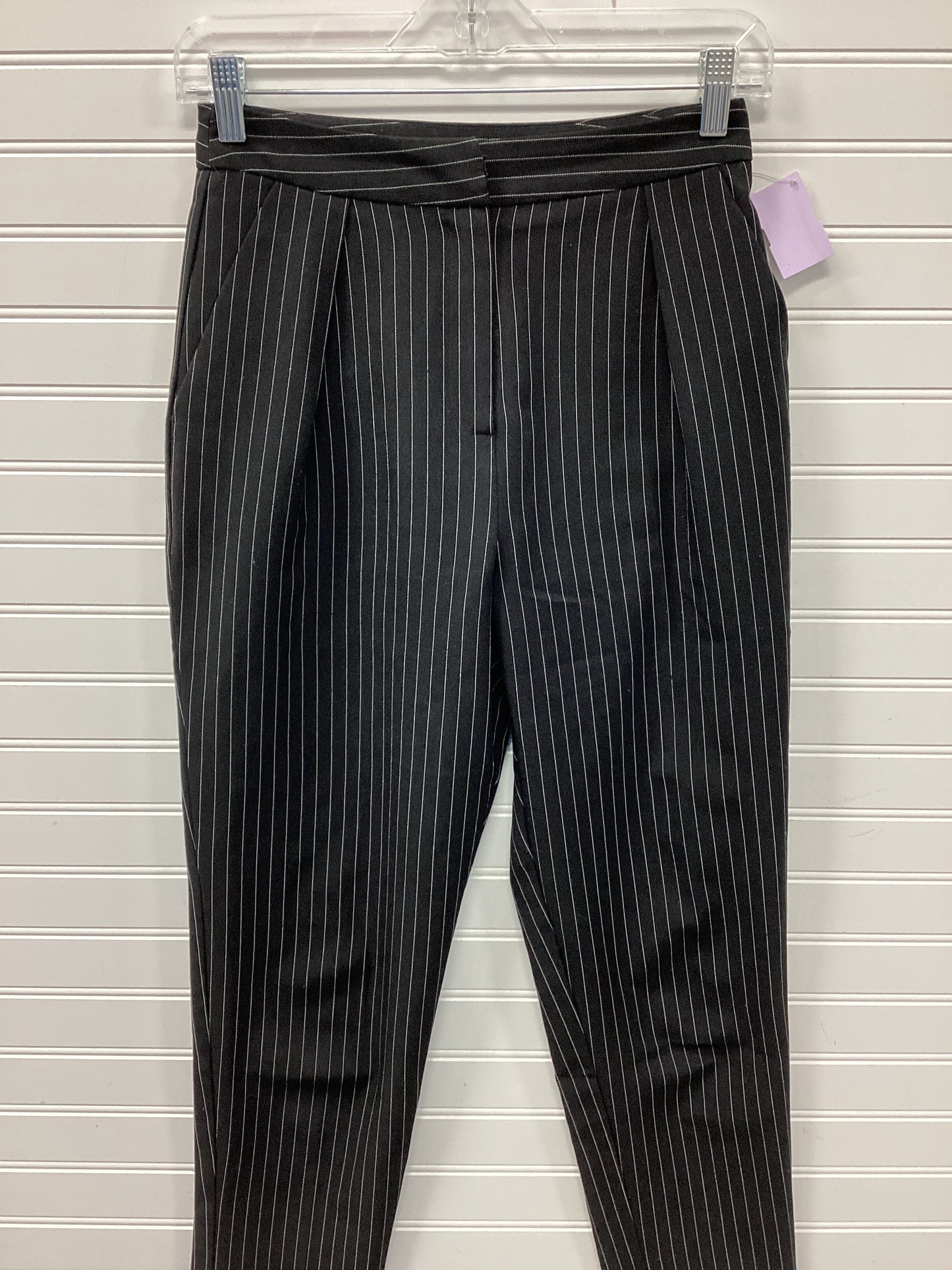 Pants Dress By Top Shop In Black, Size:4