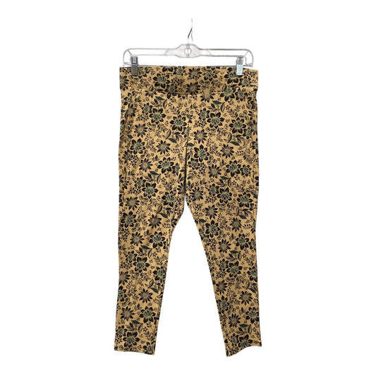 Pants Leggings By Torrid In Tan, Size:12
