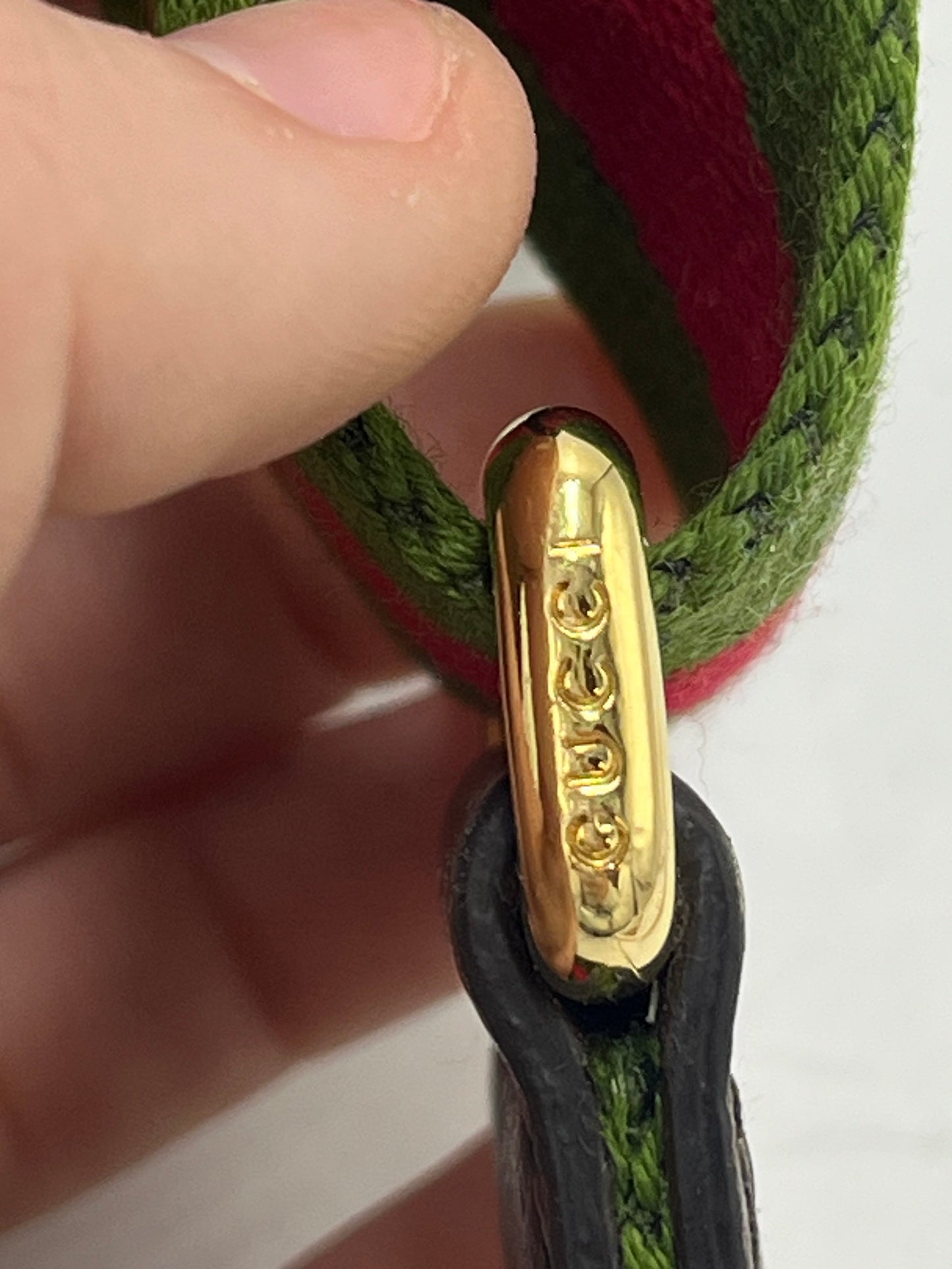 Gucci Jumbo GG Messenger Luxury Handbag