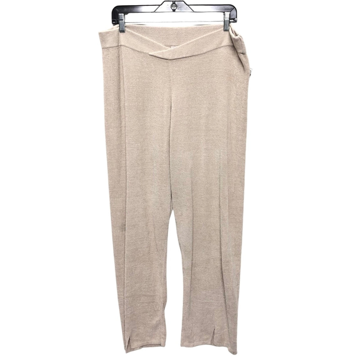 Pants Lounge By Barefoot Dreams In Beige, Size:1X