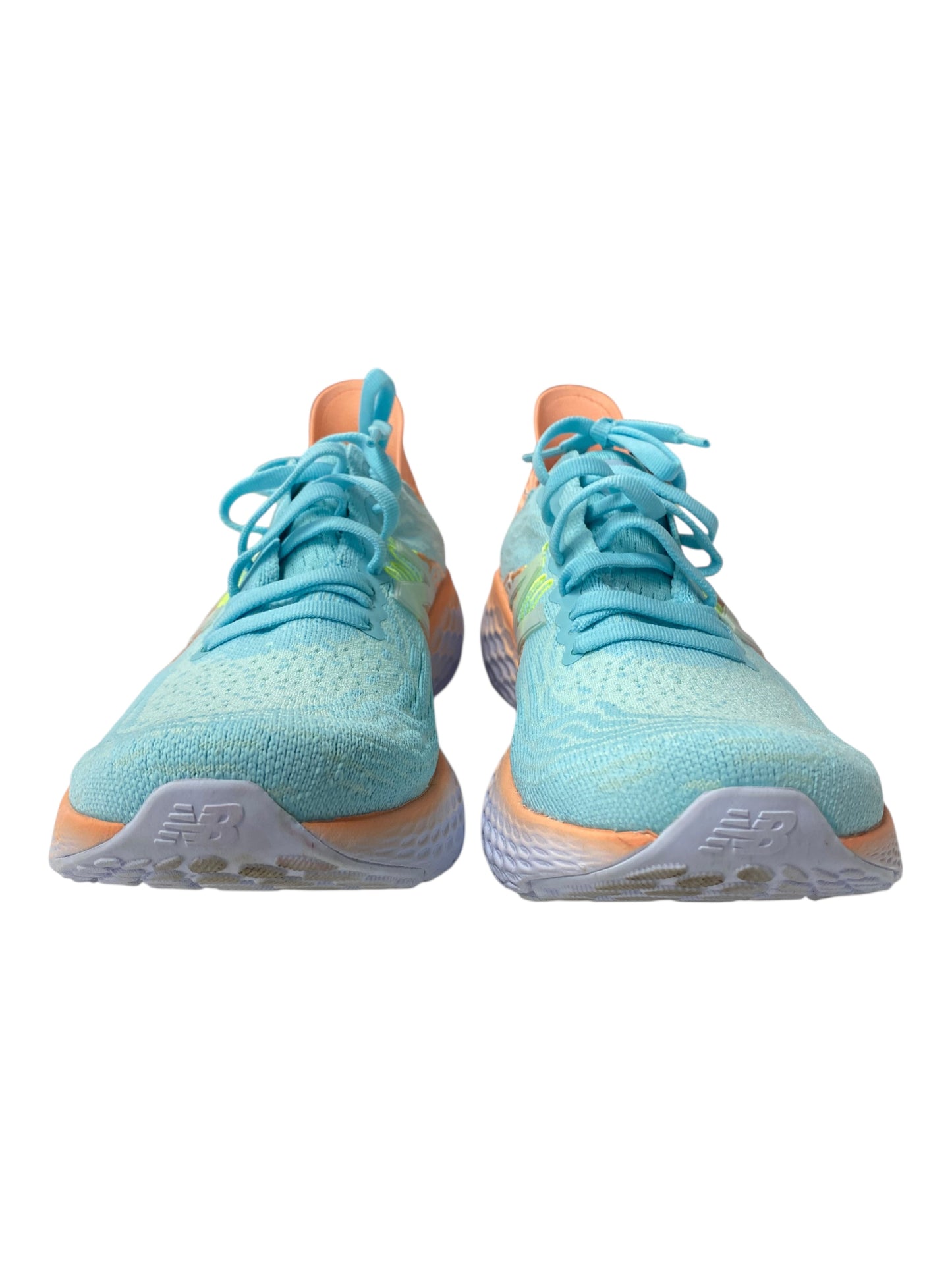 Shoes Athletic By New Balance In Blue, Size:8