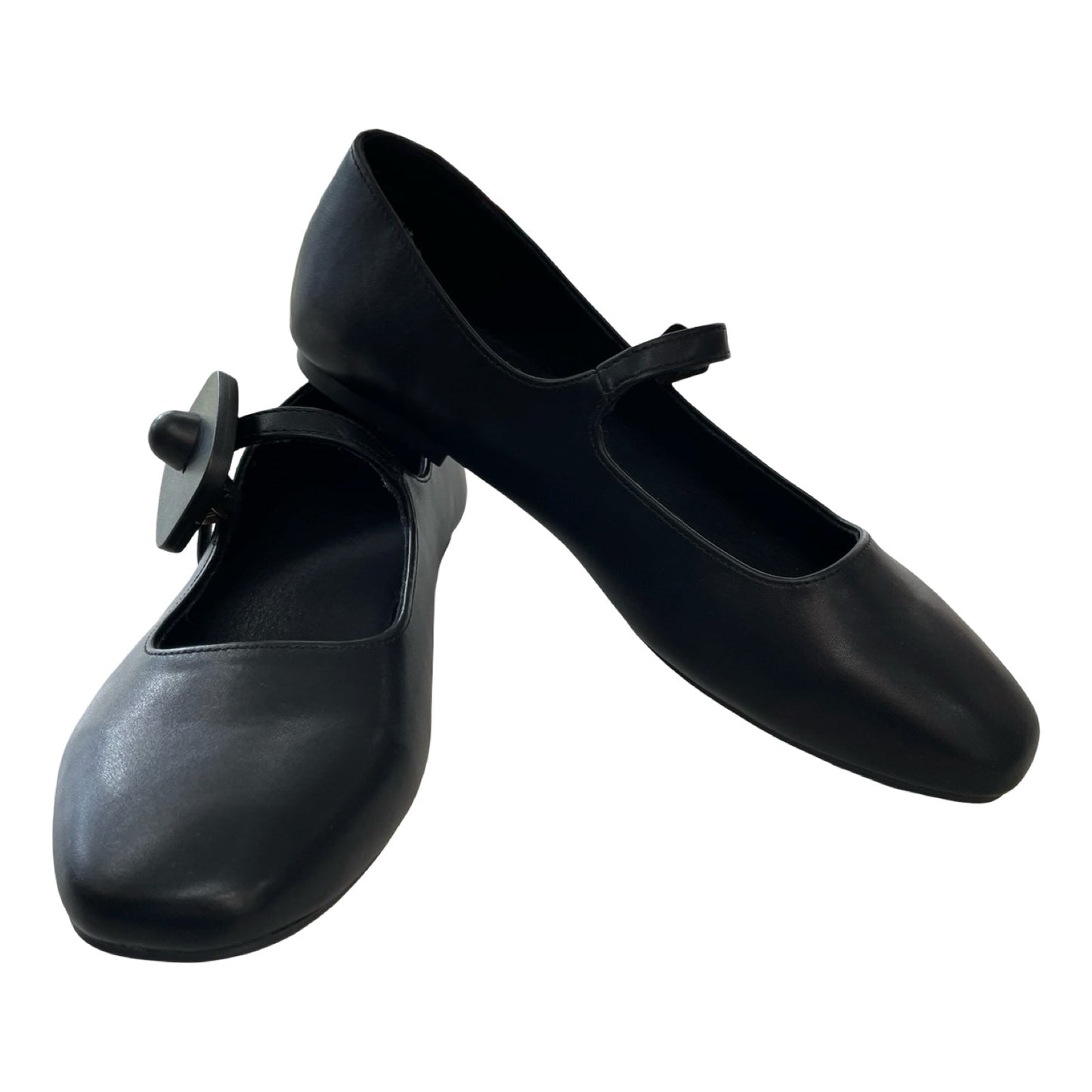 Shoes Flats By American Eagle In Black, Size:8