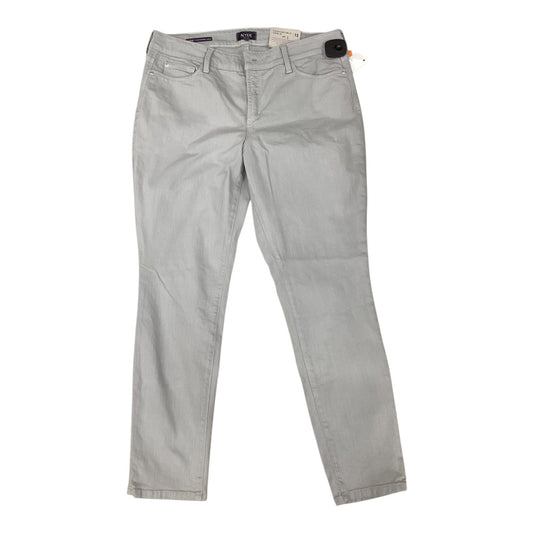Pants Other By Not Your Daughters Jeans In Grey, Size:12