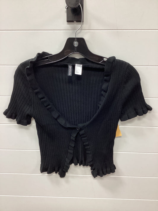 Top Ss By Divided In Black, Size:S