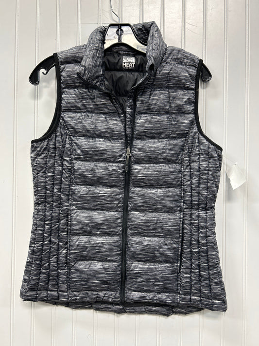 Vest Puffer & Quilted By 32 Degrees In Grey, Size:S