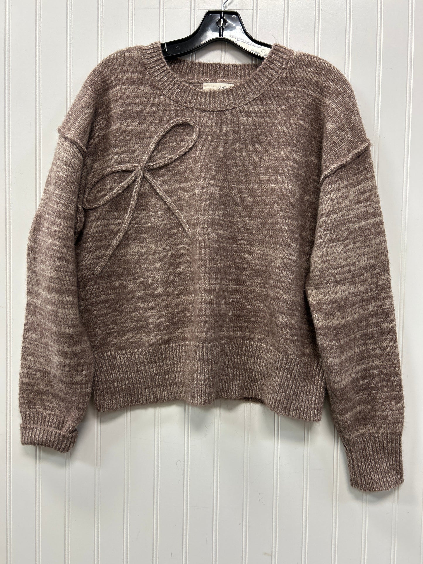 Sweater By Universal Thread In Purple, Size:L