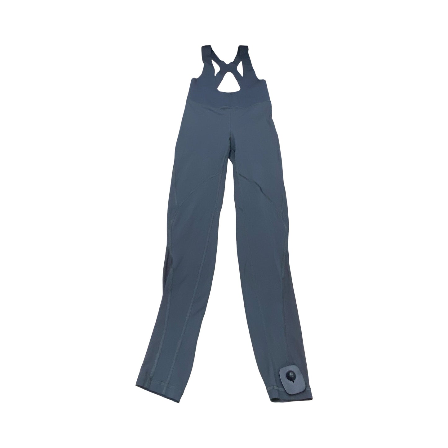 Bodysuit By Lululemon In Grey, Size:S