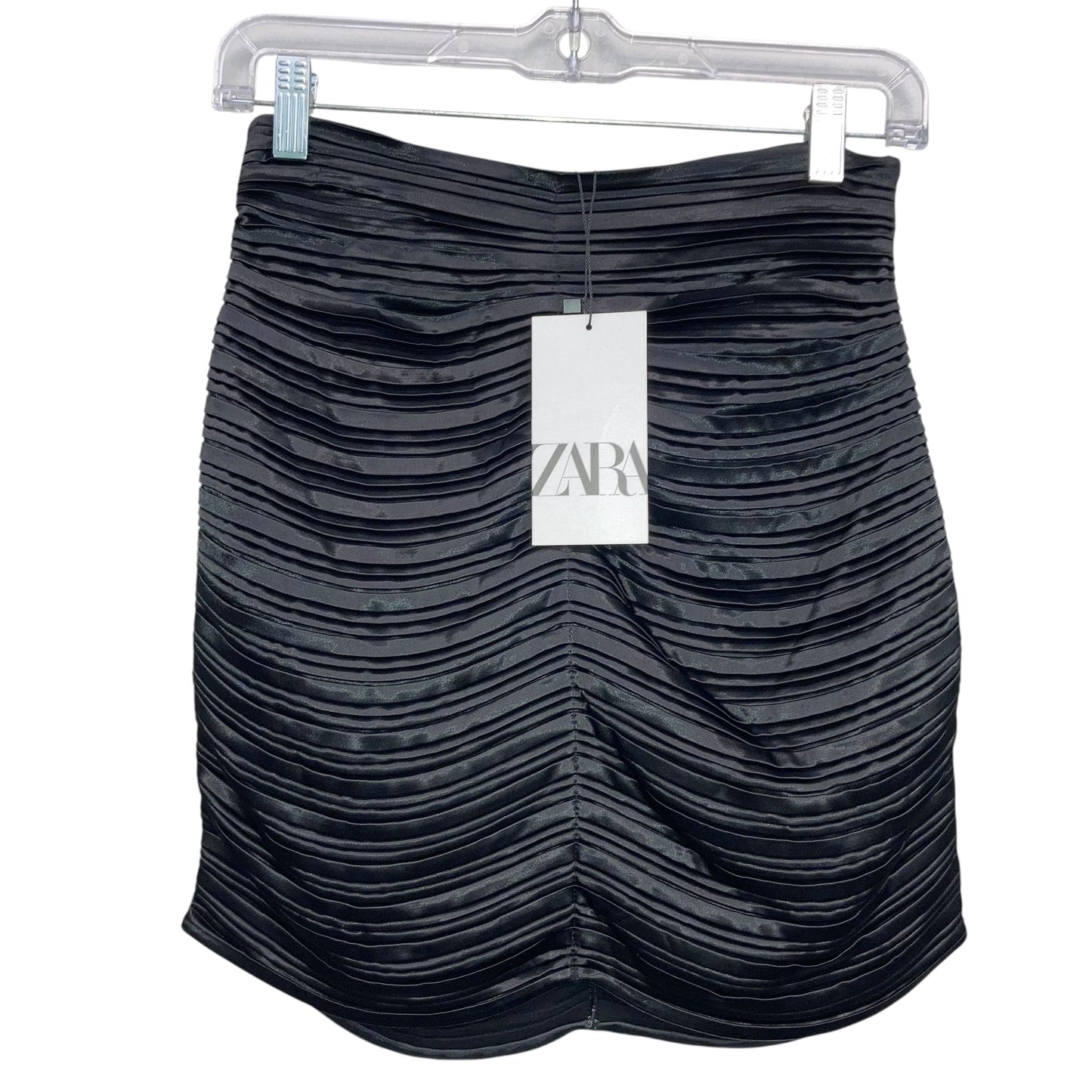Skirt Mini & Short By Zara In Black, Size:0