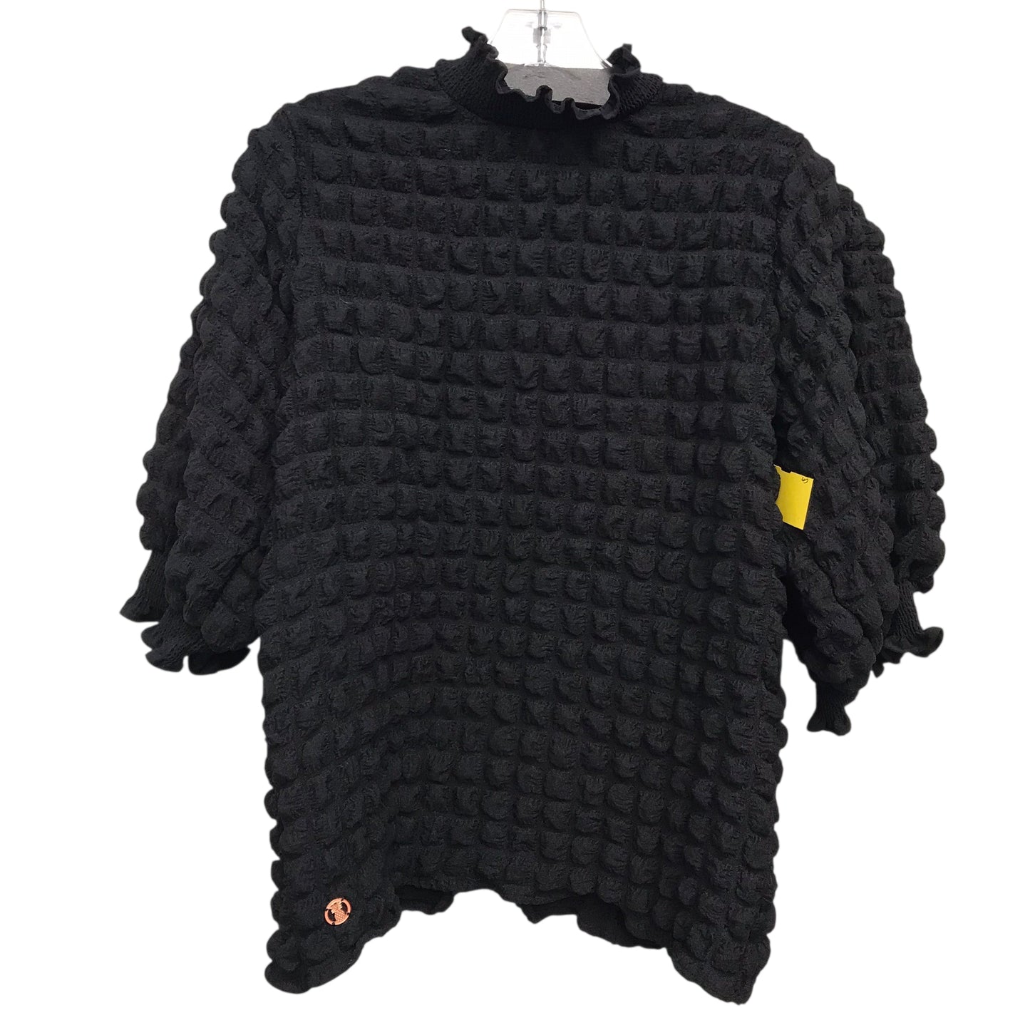 Top Ss By Simply Southern In Black, Size:S