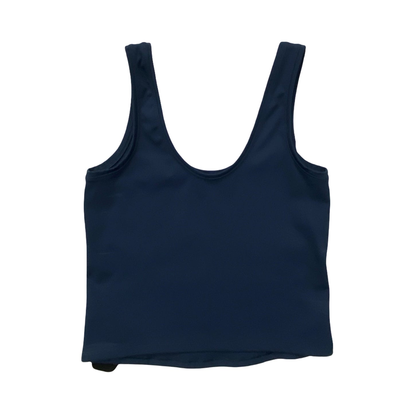 Top Sleeveless By Spanx In Navy, Size:S