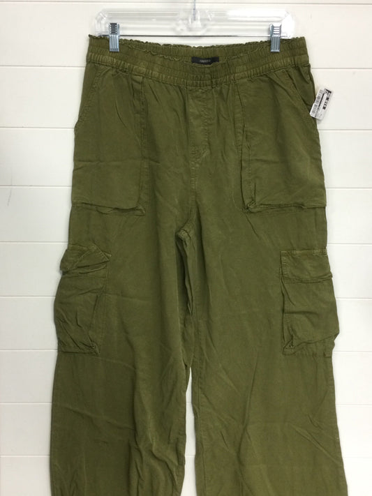 Pants Cargo & Utility By Forever 21 In Green, Size:Xl