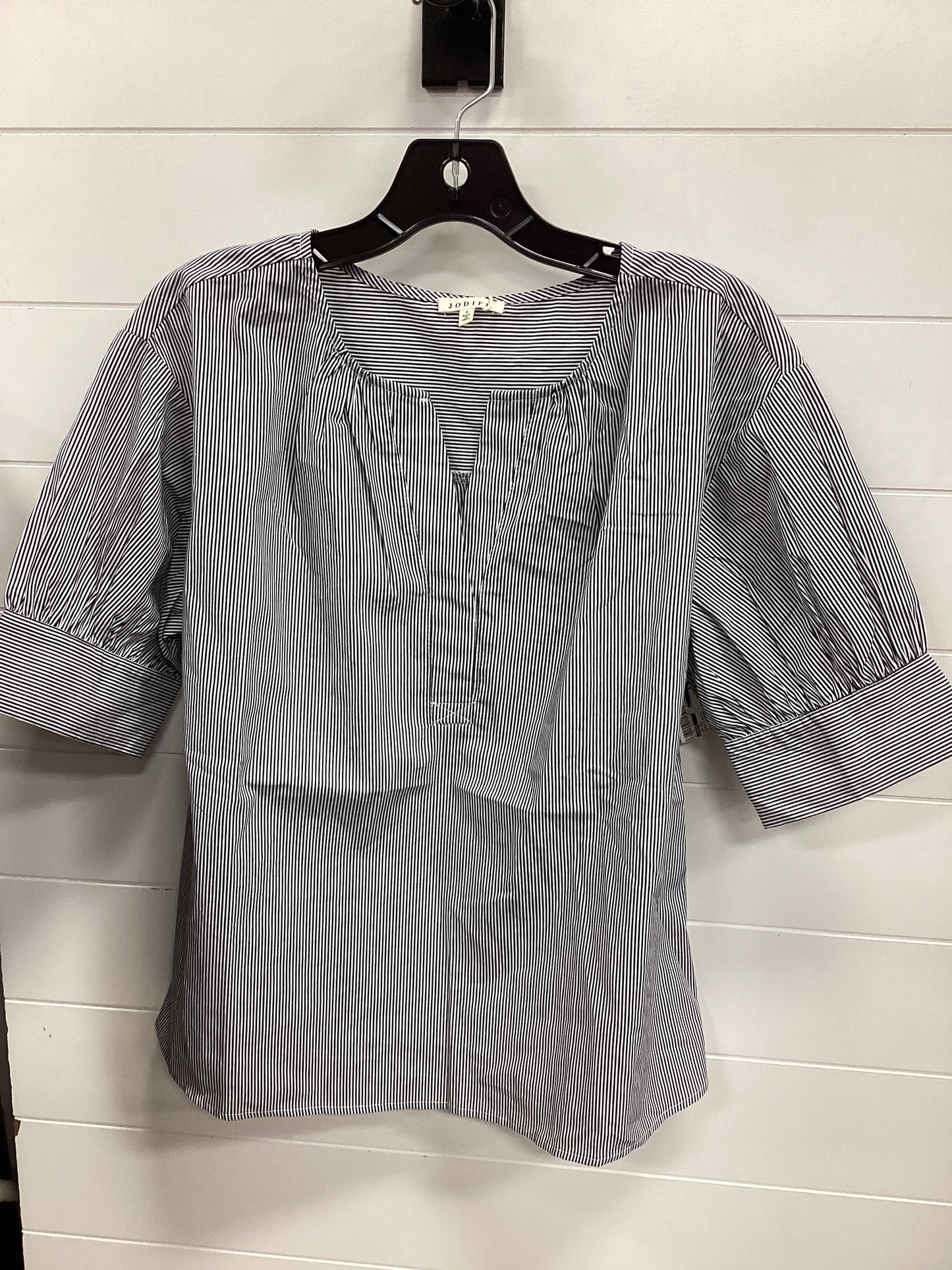 Top Ss By Jodifl In Black & White, Size:S