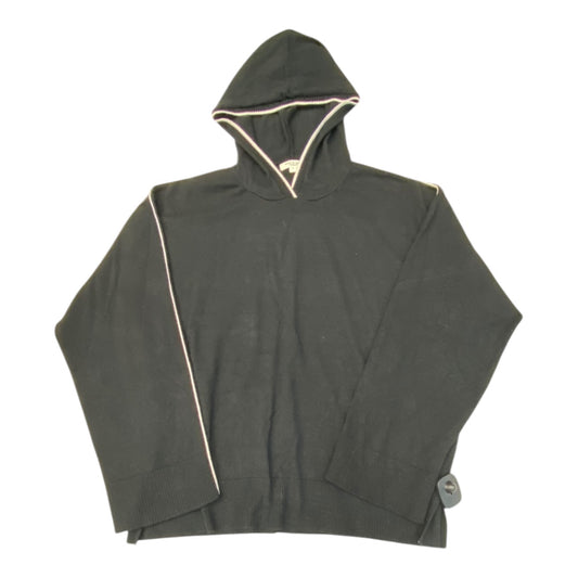 Sweater By Max Studio In Black, Size:L