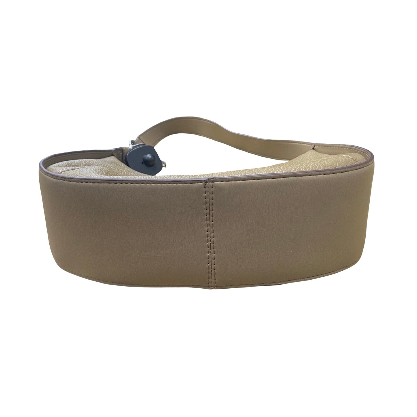 Handbag By Dkny In Taupe, Size:Medium