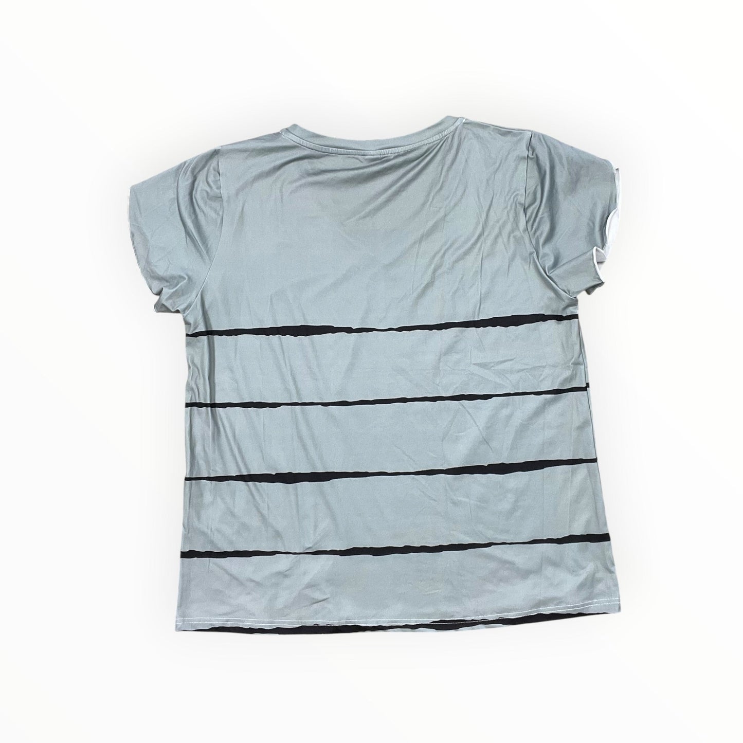 Top Ls By Clothes Mentor In Green, Size:L