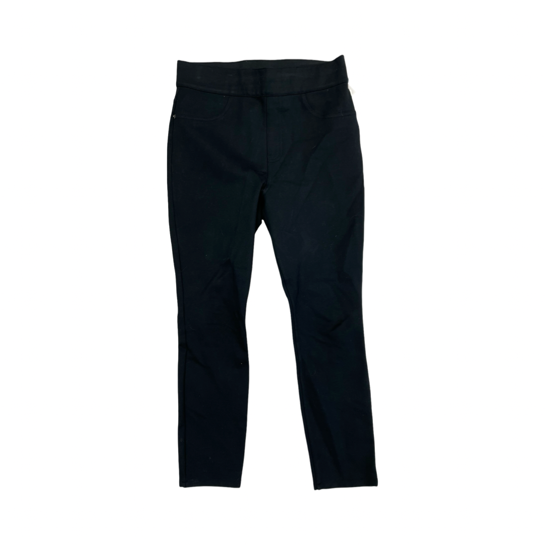 Pants Cropped By Spanx In Black, Size:M
