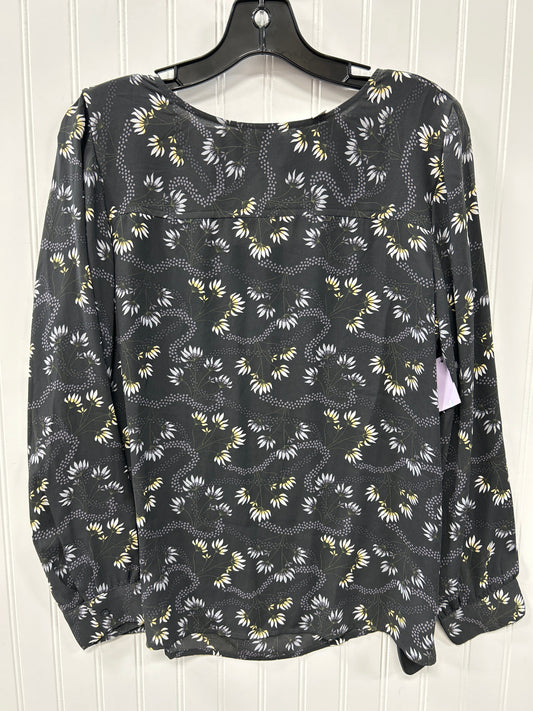 Top Ls By Loft In Grey, Size:M