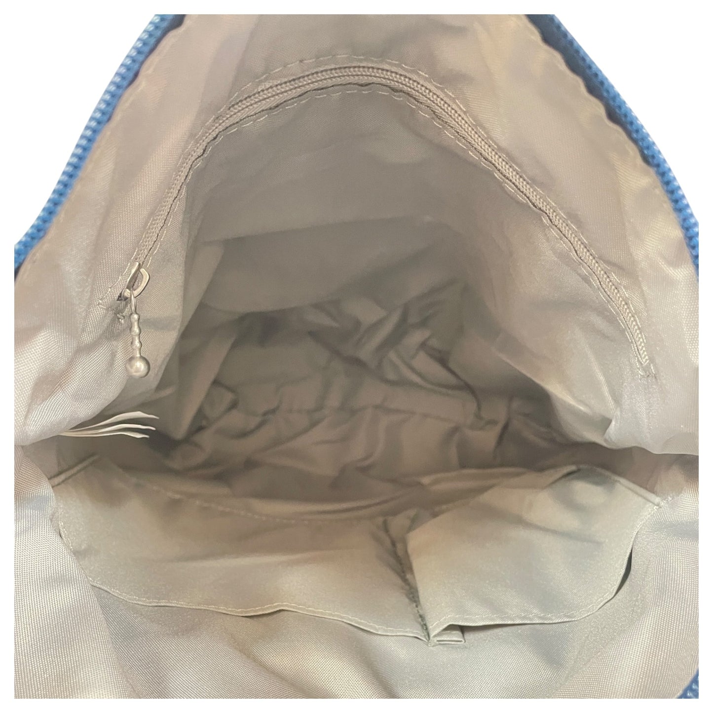 Crossbody By Baggallini In Blue, Size:Small