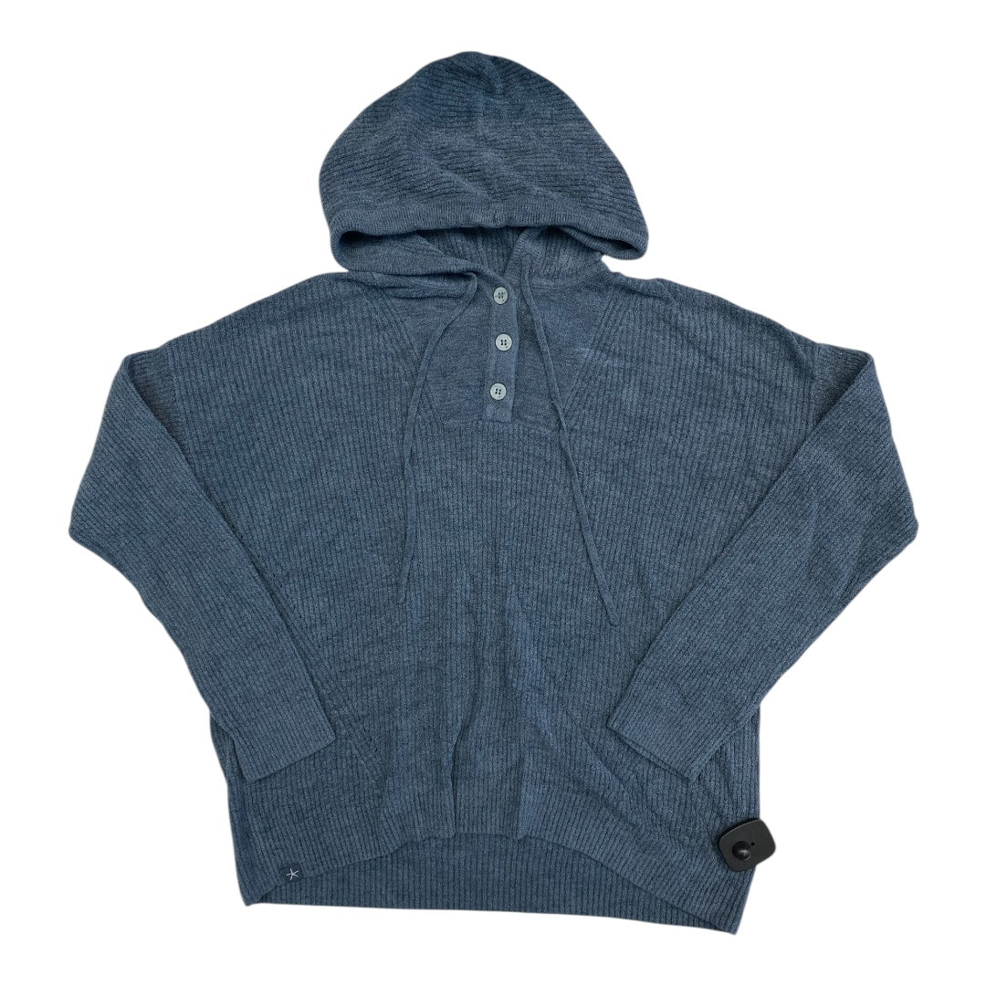 Sweater Designer By Barefoot Dreams In Blue, Size:S
