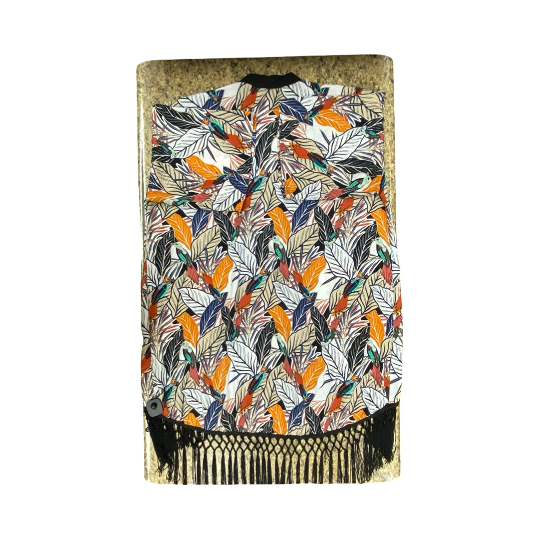 Swimwear Cover-Up By Cmc In Multi, Size:3X