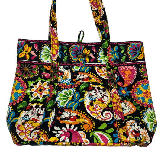 Tote By Vera Bradley In Multi, Size:Large