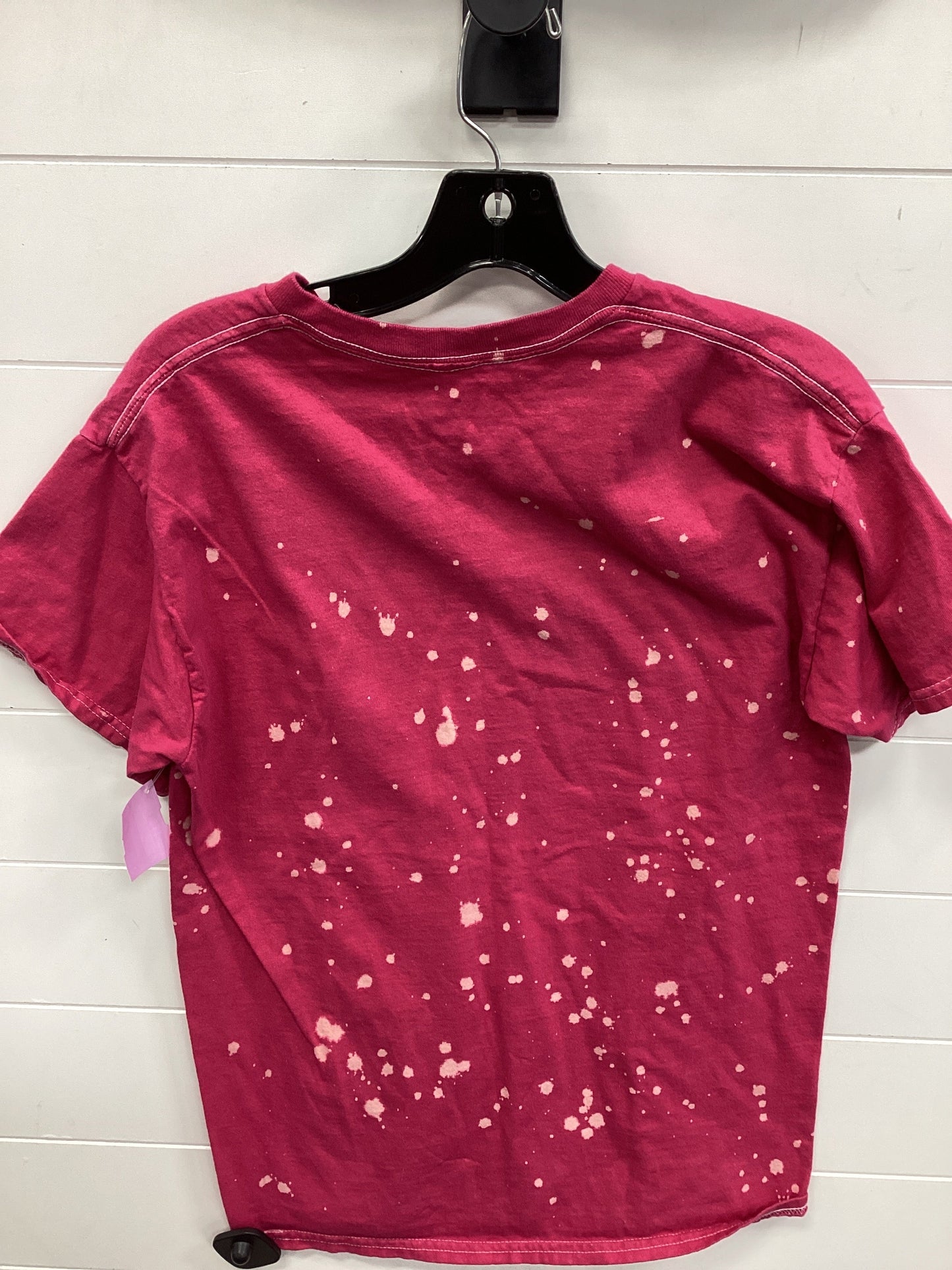 Top Ss By Junk Food In Pink, Size:S