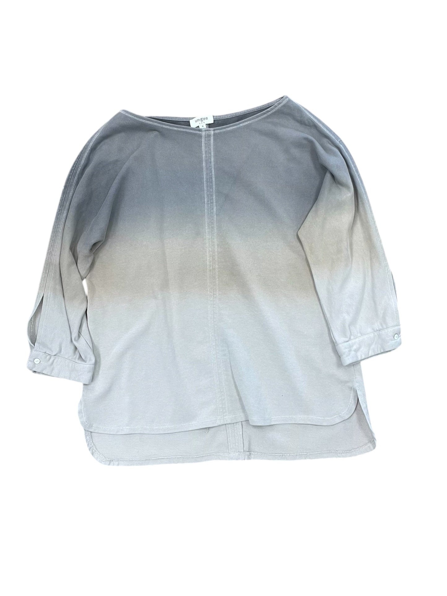 Top Ls By Umgee In Grey, Size:M