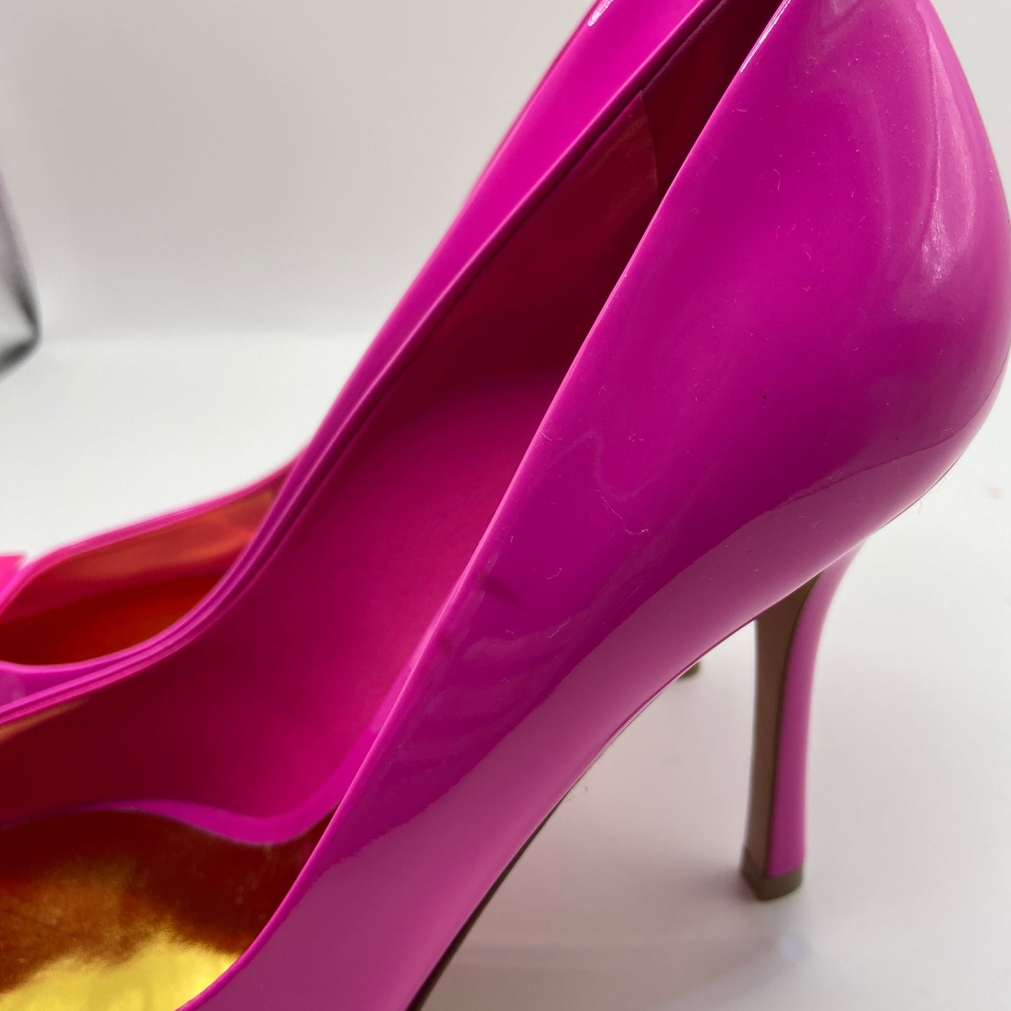 Shoes Luxury Designer By Valentino-garavani In Pink, Size: 9