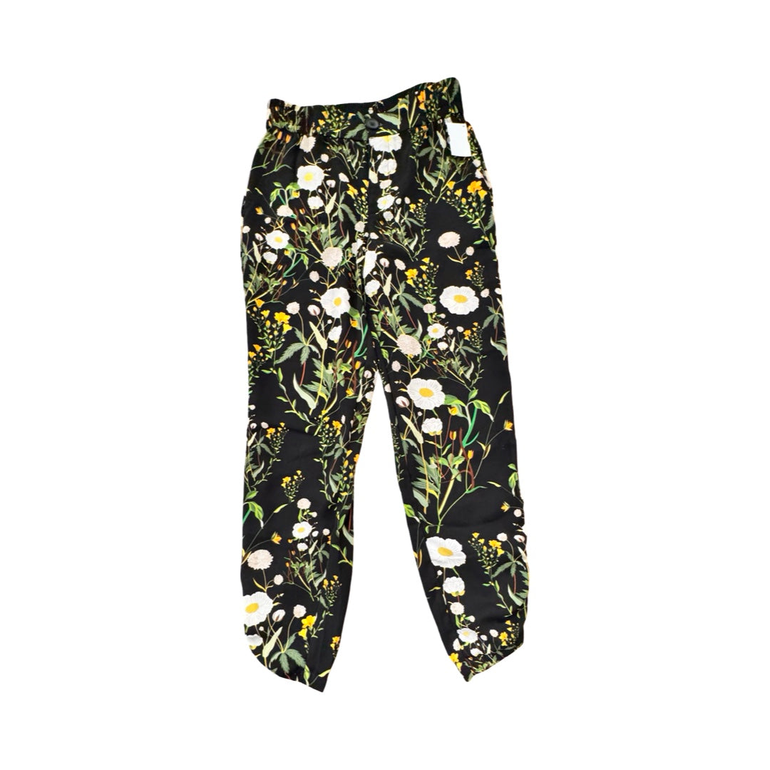 Pants Cropped By Cabi In Multi, Size:Xs