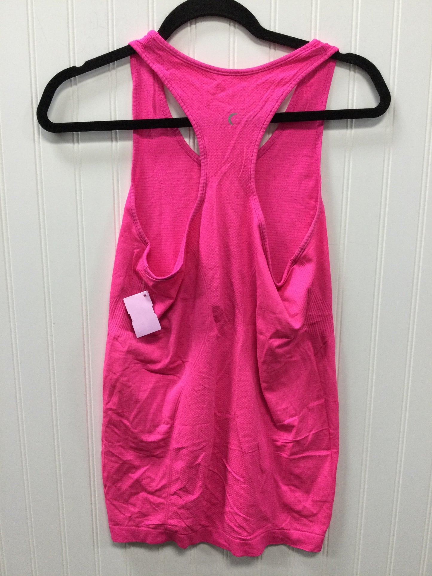 Athletic Tank Top By Zyia In Pink, Size:M