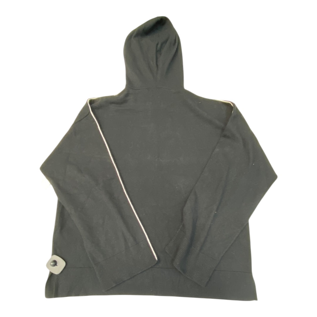 Sweater By Max Studio In Black, Size:L