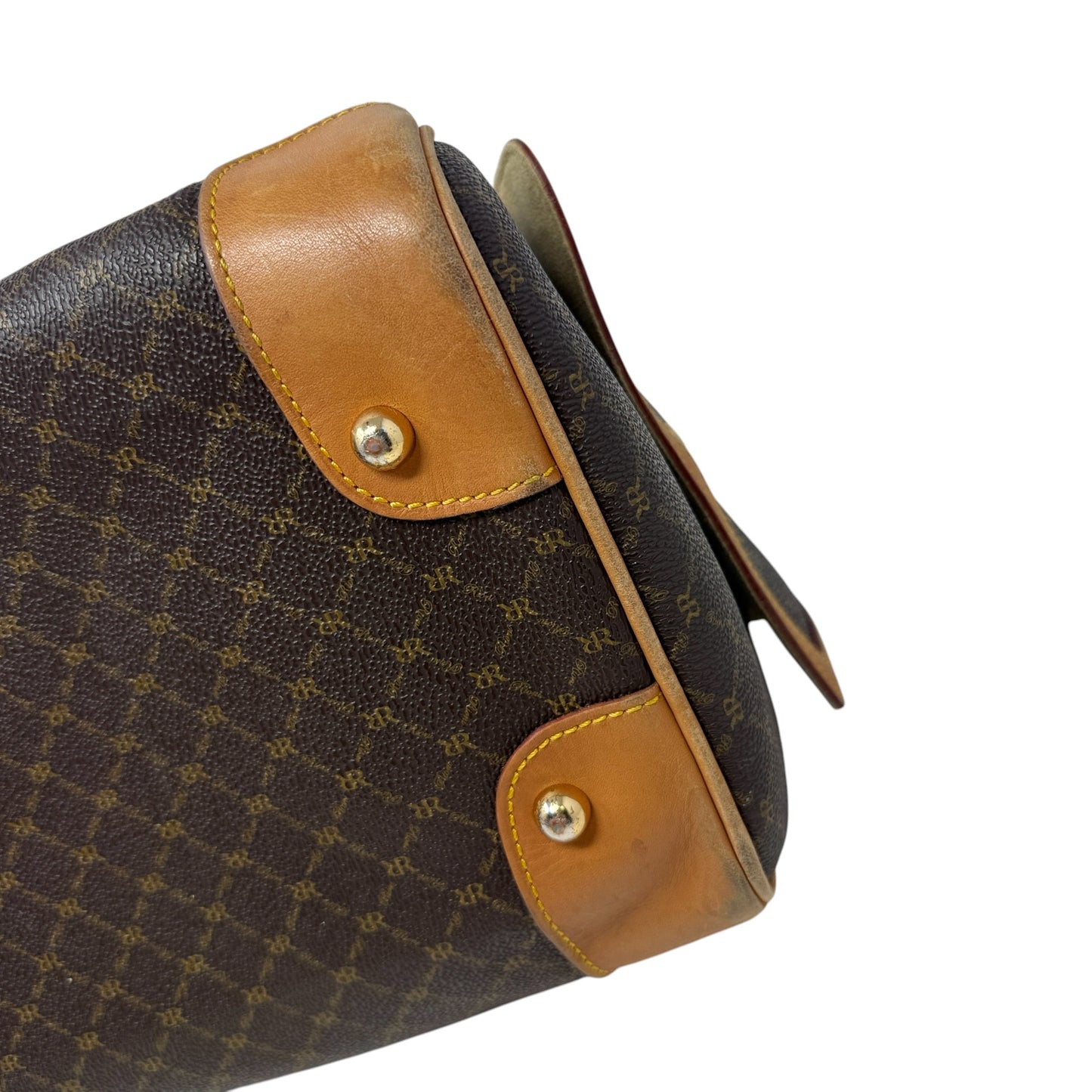 STA-20015 Boston Bag By Rioni, Size: Medium