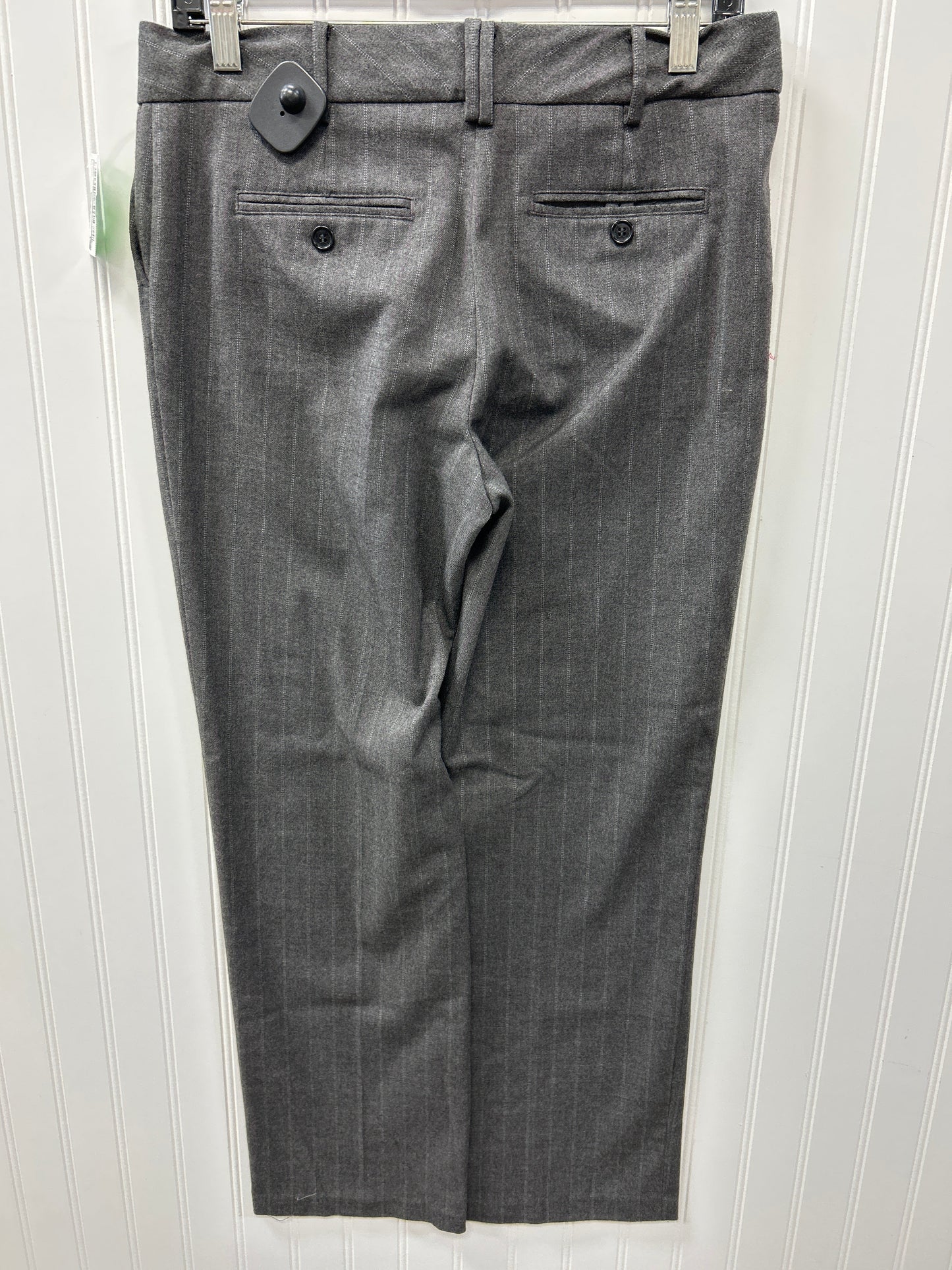 Pants Dress By Talbots In Grey, Size:4P