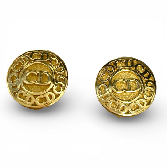 Earrings Luxury Designer By Dior