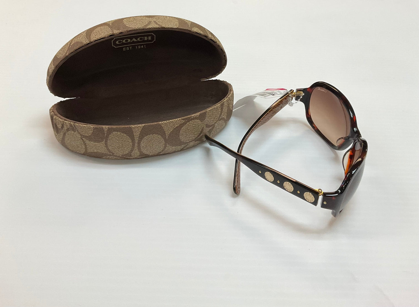 Sunglasses Designer By Coach